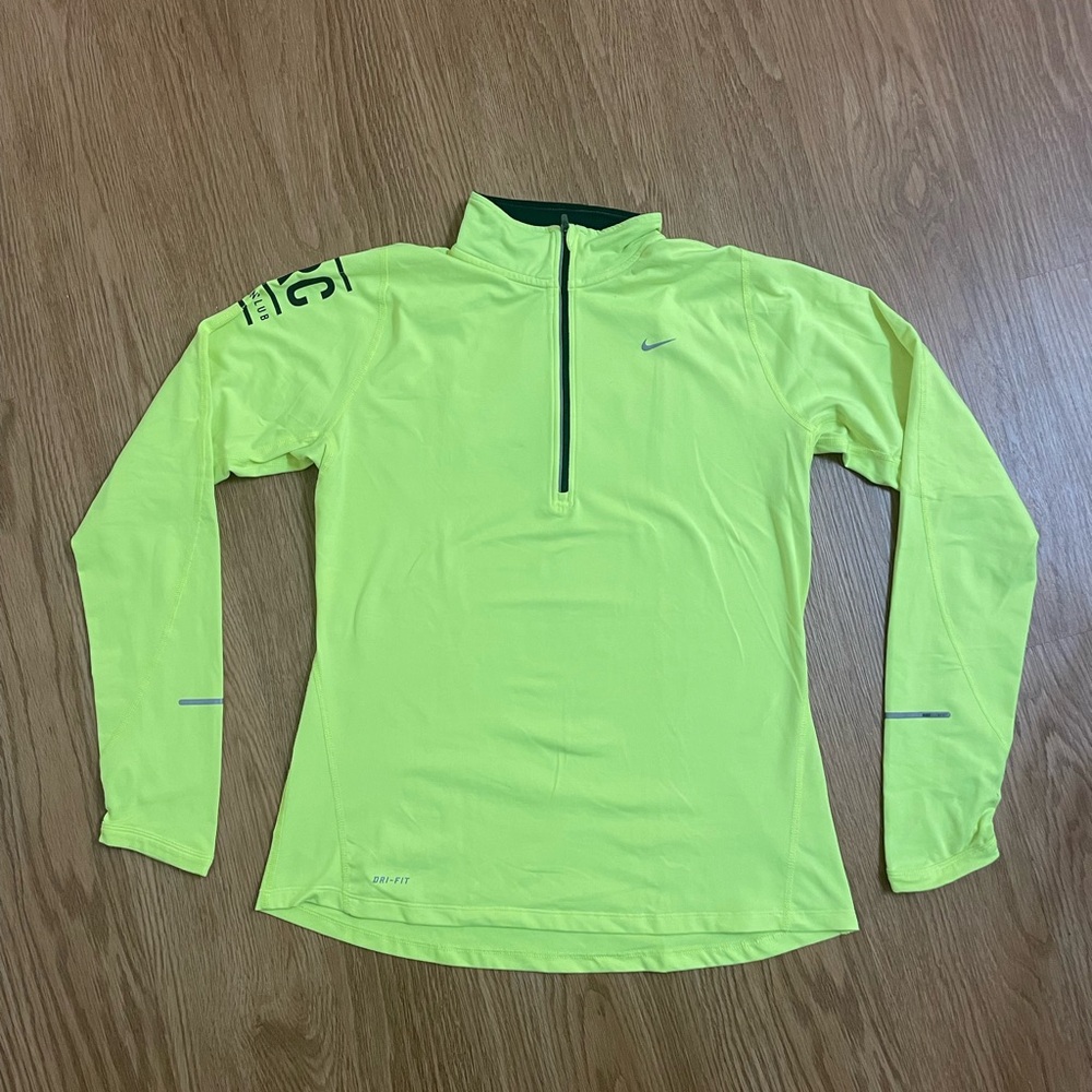 Nike Run Club Pacer Quarter Zip